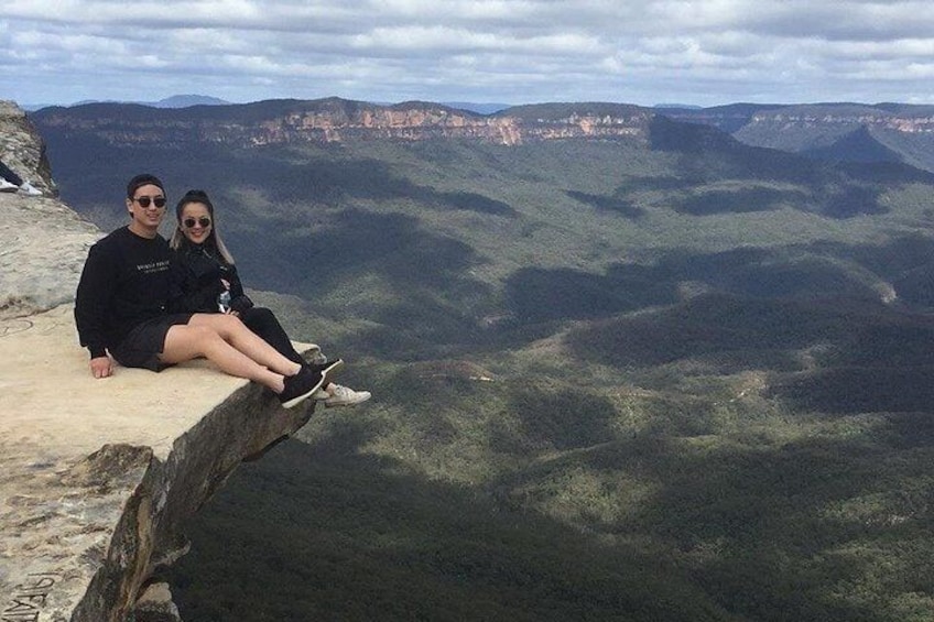 Blue Mountains Day Tour Including Parramatta River Cruise 5