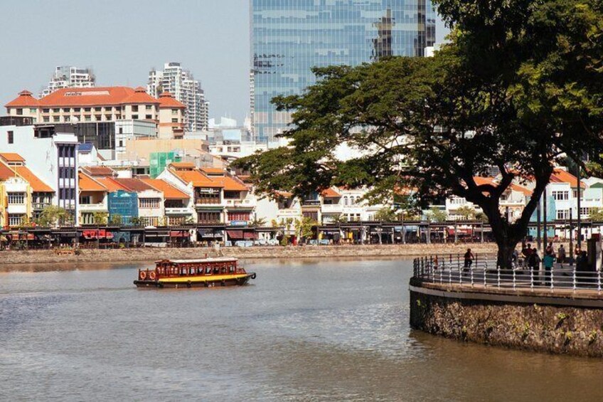 Enjoy the full mix of Singapore