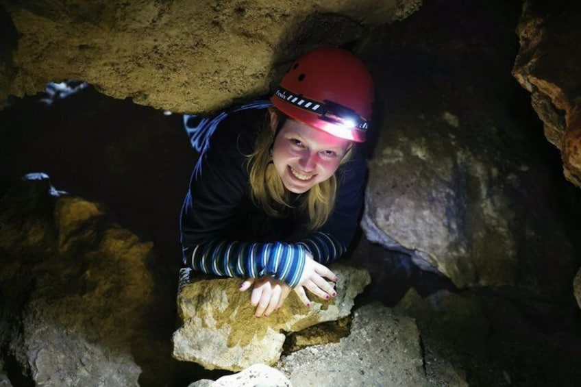 Waitomo’s Hidden Gem: Off the Beaten Track Glowworm Cave Tour 4
