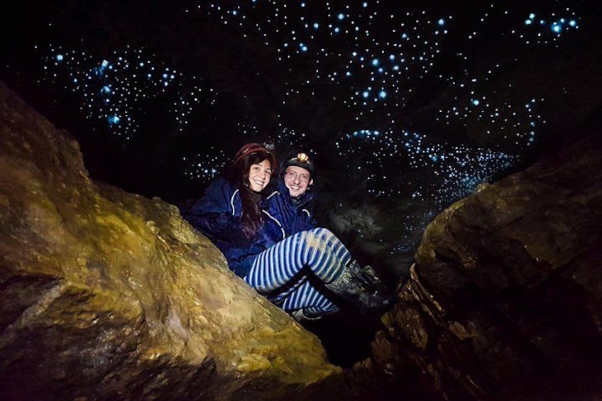 Private Glowworm Tour 1