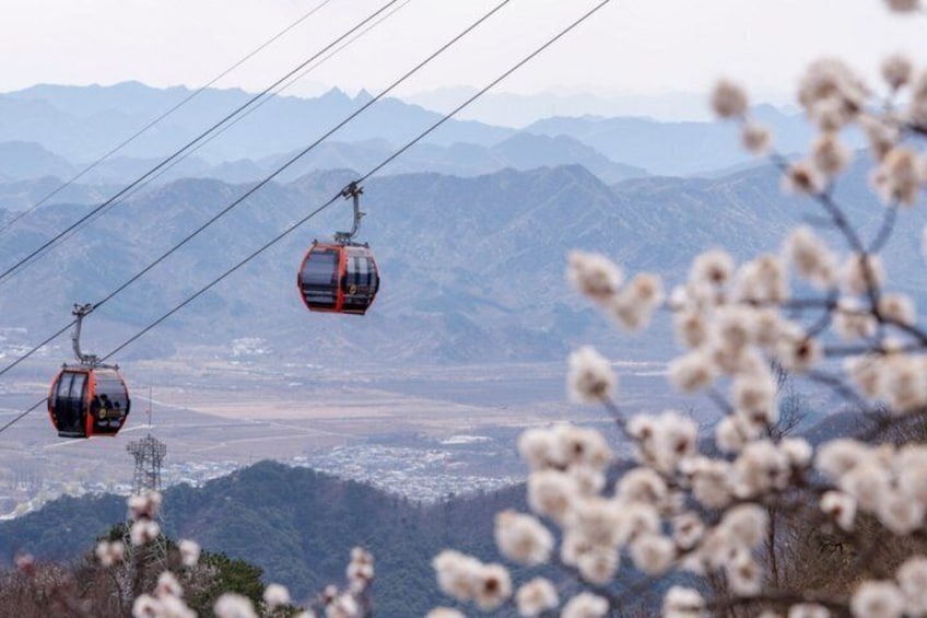 Mutianyu Great Wall Ticket, Transfer, Guided Vip Pass Tour 2