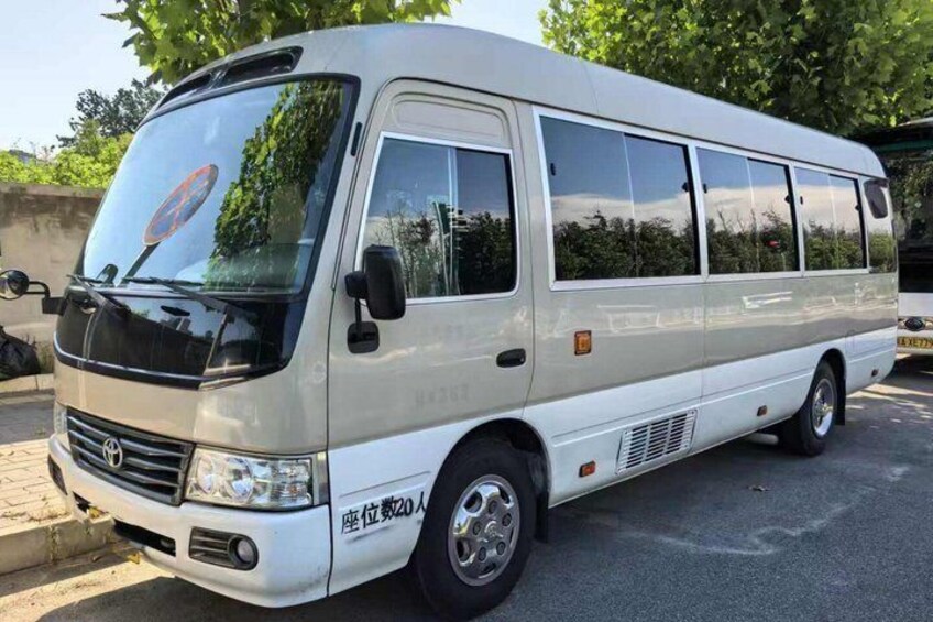 Mutianyu Great Wall Ticket, Transfer, Private Guided Tour 5