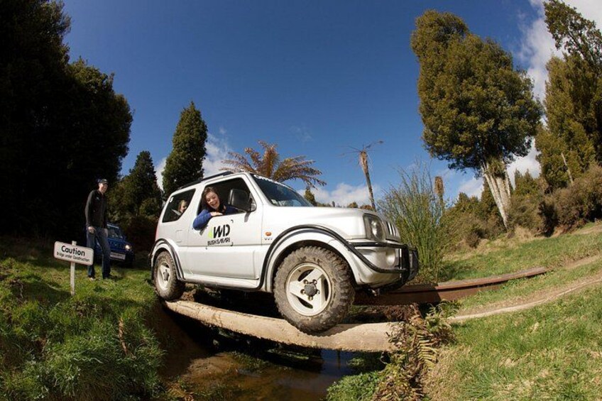 4WD Bush Safari at Off Road NZ 3