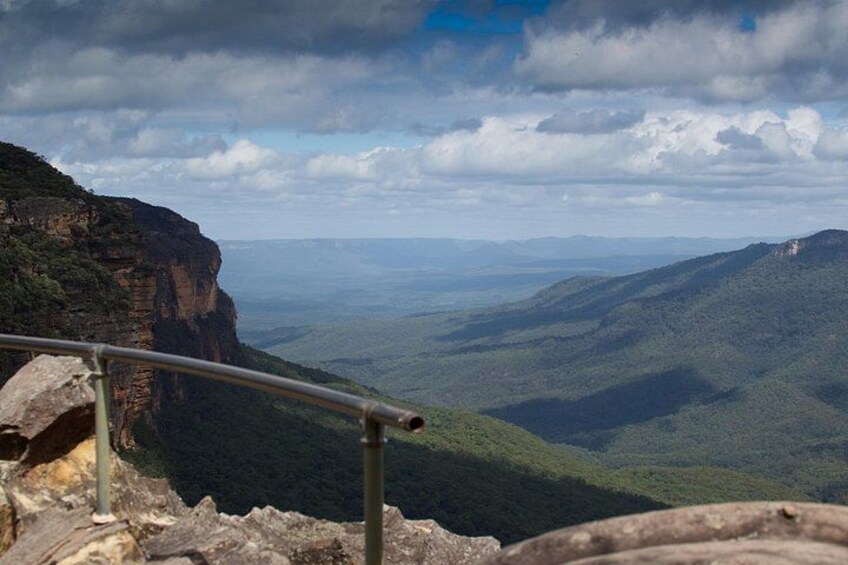 Blue Mountains Small-Group Insider Tour from Sydney 2