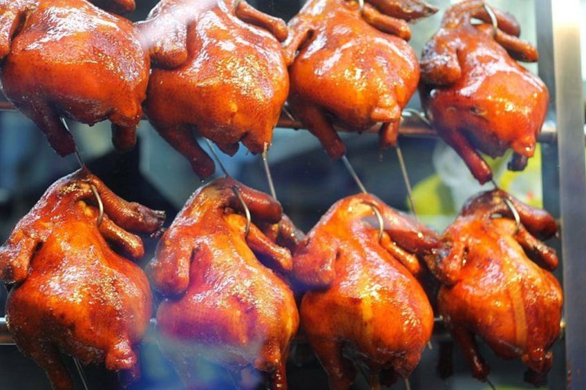 Singapore's Chinatown "Off The Beaten Track" Foodie Tour 4