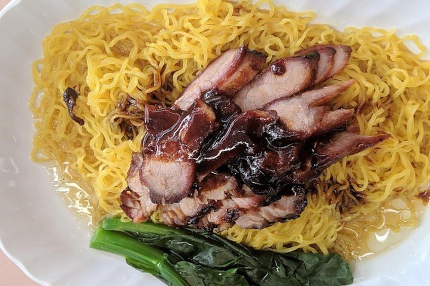 Singapore's Chinatown "Off The Beaten Track" Foodie Tour 2