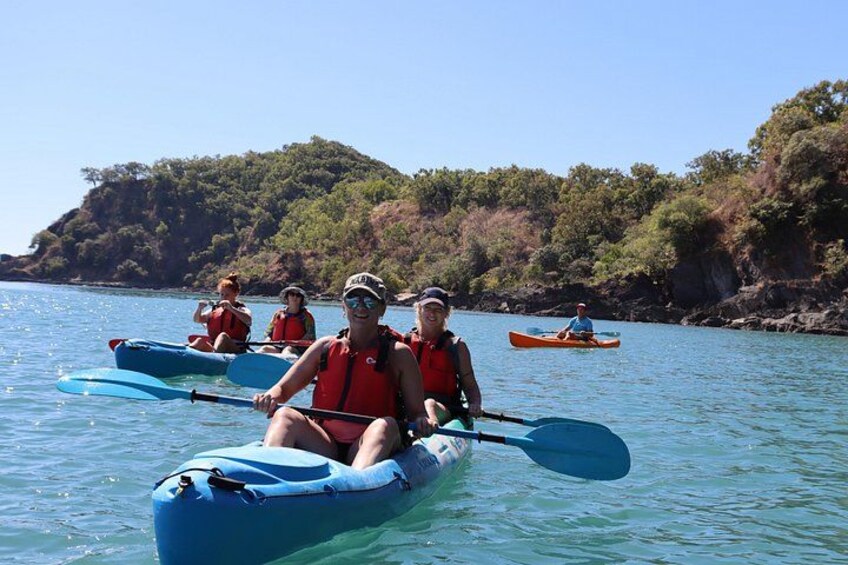 Kayak Turtle Tour from Palm Cove 3