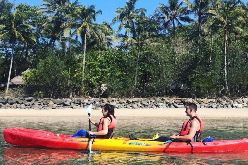 Kayak Turtle Tour from Palm Cove 5