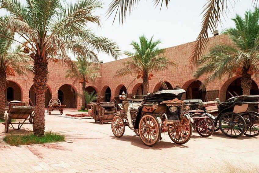 Qatar Museum Tour 2