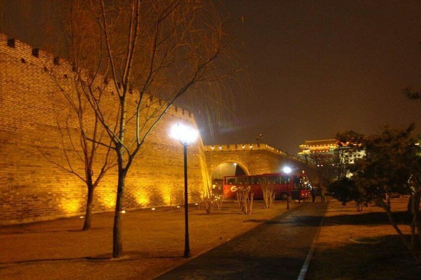 Ming City Wall 4
