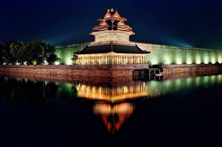 Forbidden City Turret 1