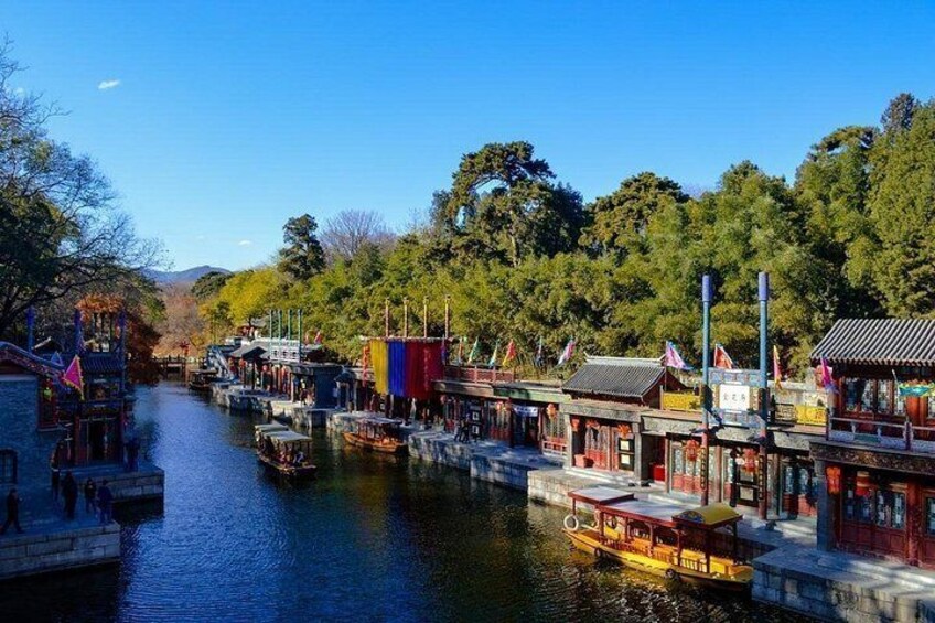 Mutianyu Great Wall & Summer Palace Day Tour ‑ Cableway included 2