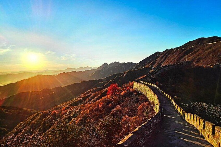 Mutianyu Great Wall & Summer Palace Day Tour ‑ Cableway included 1