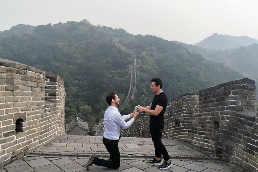 Mutianyu Great Wall & Summer Palace Day Tour ‑ Cableway included 5