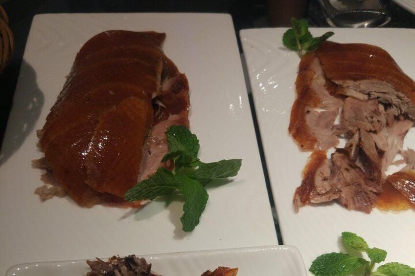 Peking duck