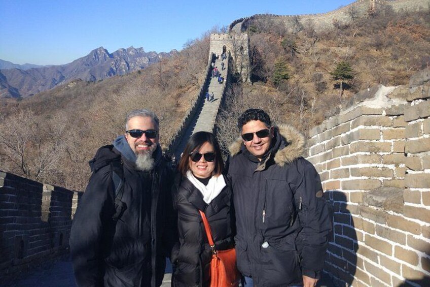 Great Wall of China 4