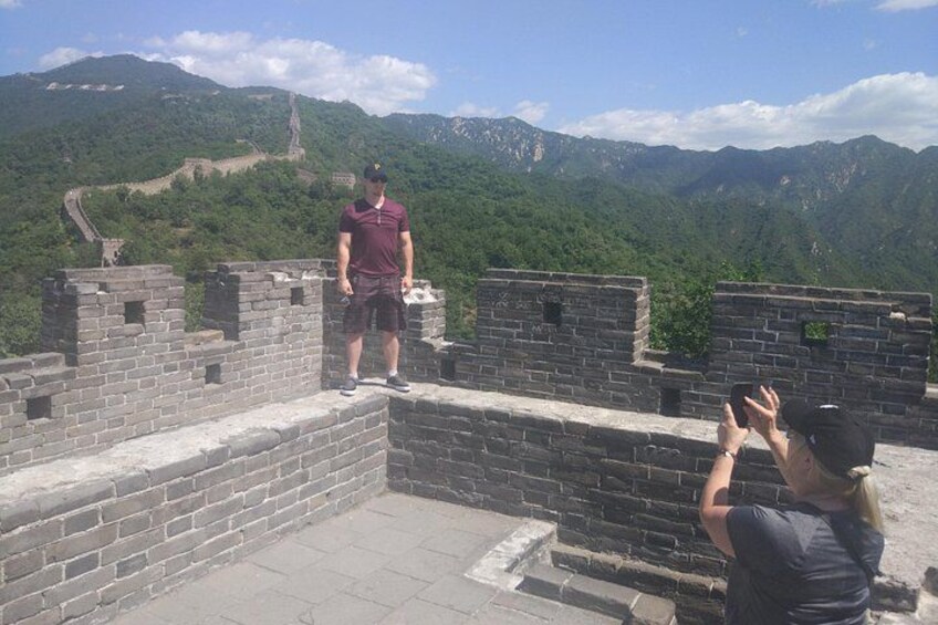 Mutianyu Great Wall 2
