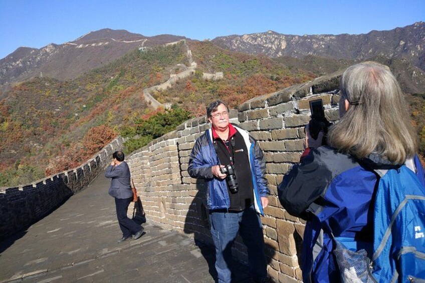 Mutianyu Great Wall 2