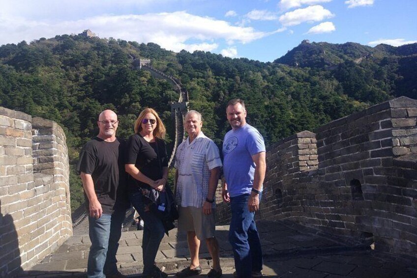 Mutianyu Great Wall 2