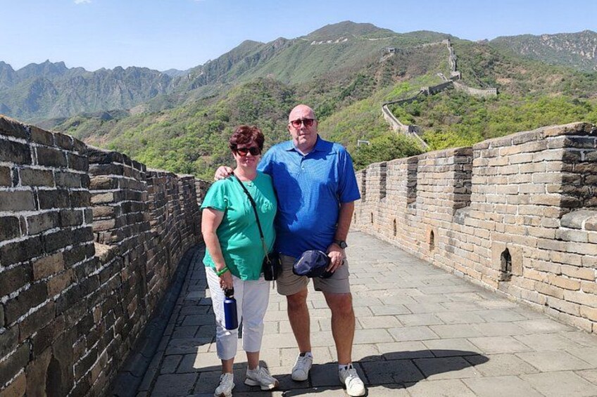 Beijing: Mutianyu Great Wall Chairlift Up & Down or Toboggan Down 5