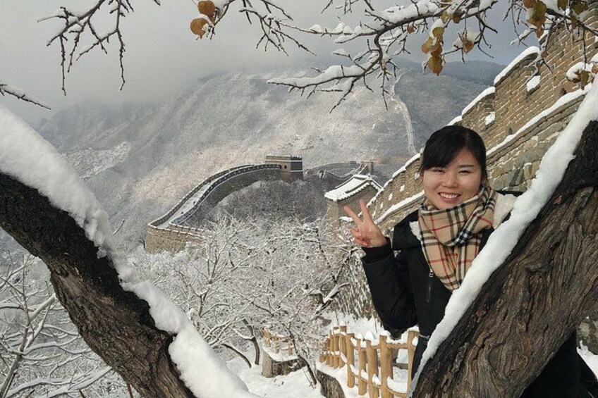 Great Wall Mutianyu 1