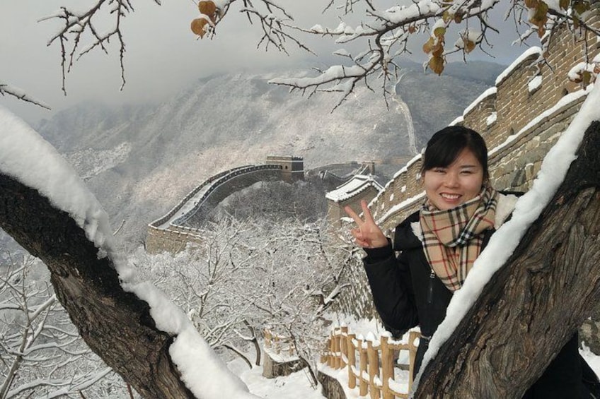 Great Wall Mutianyu 1