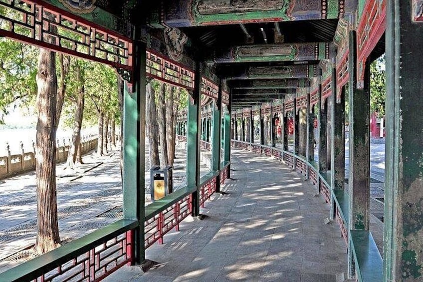 Half Day Private Tour to Summer Palace in Beijing 3