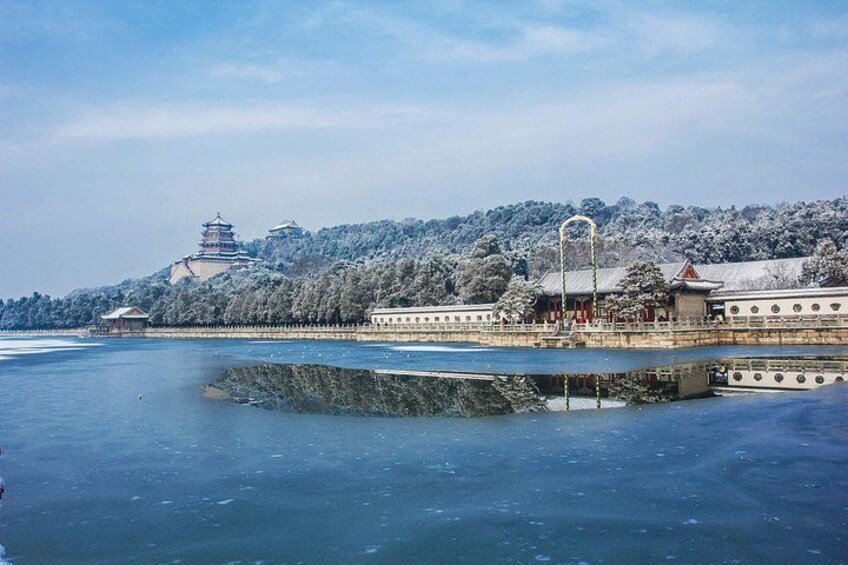 Half Day Private Tour to Summer Palace in Beijing 5