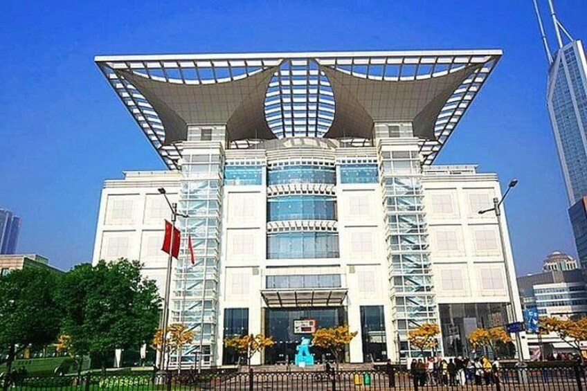 Full-Day Private Guided Tour of Shanghai 1