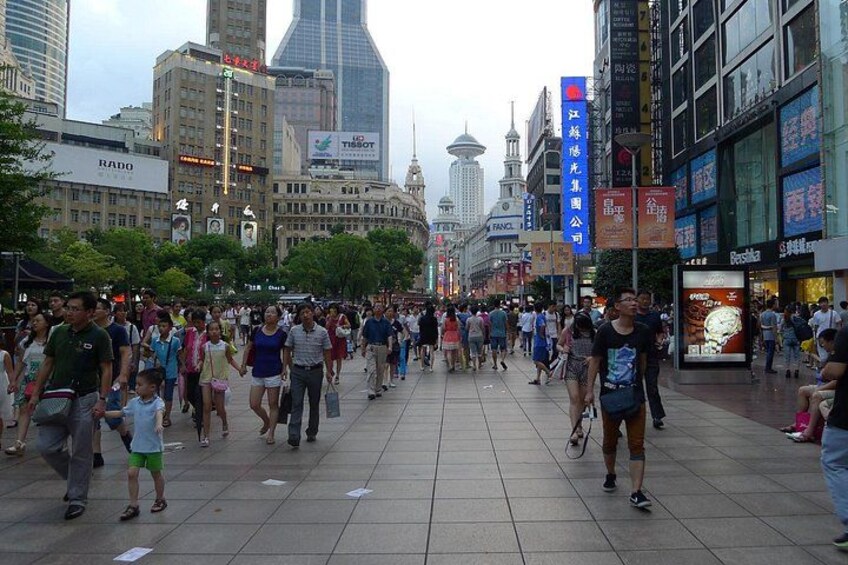 Full-Day Private Guided Tour of Shanghai 3