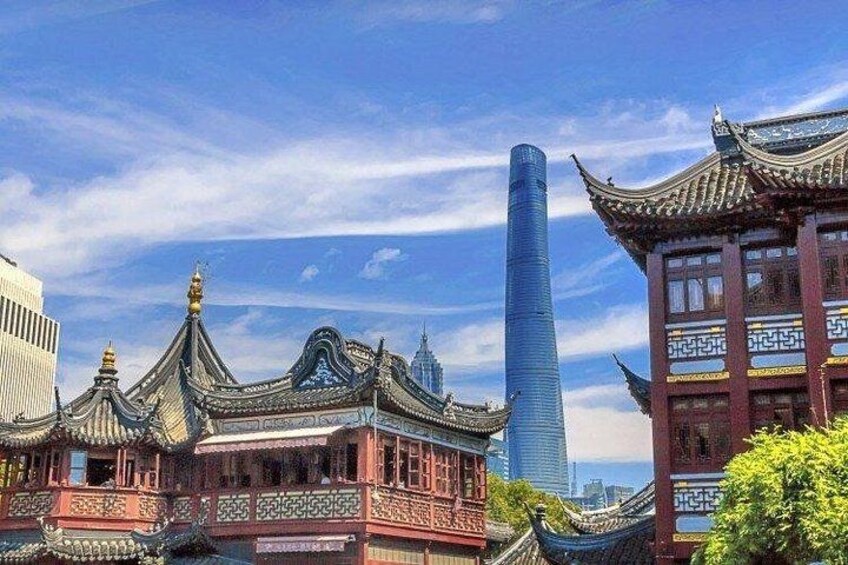Full-Day Private Guided Tour of Shanghai 4