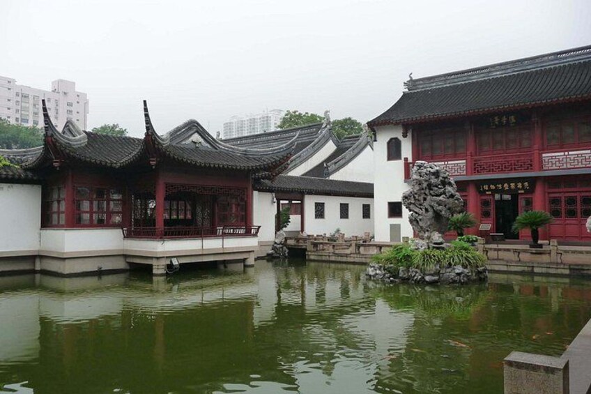 Zhujiazjaio Scenery 2