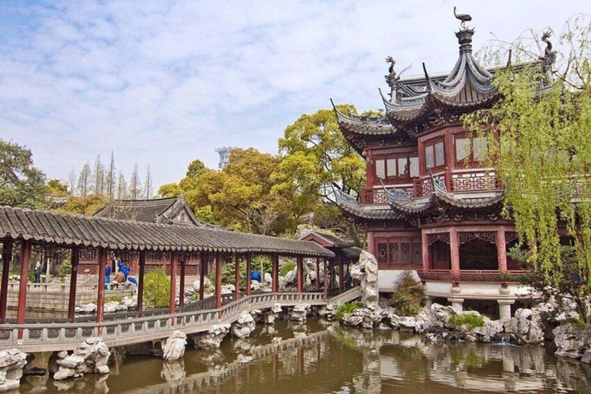 Private Full-Day Tour: Incredible Shanghai Highlights 2