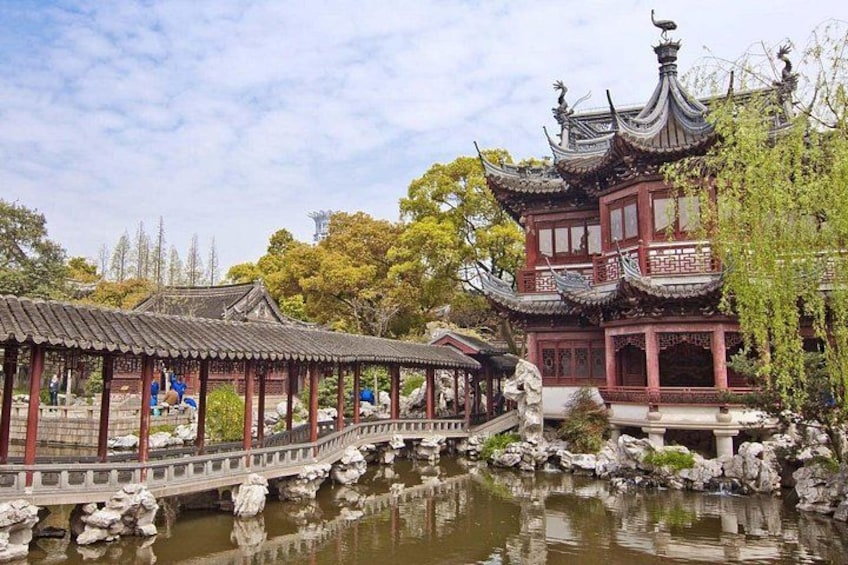 Private Full-Day Tour: Incredible Shanghai Highlights 2
