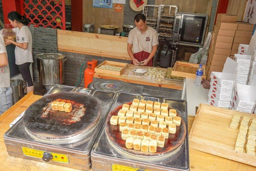 Delicacies in Zhujiajiao 2