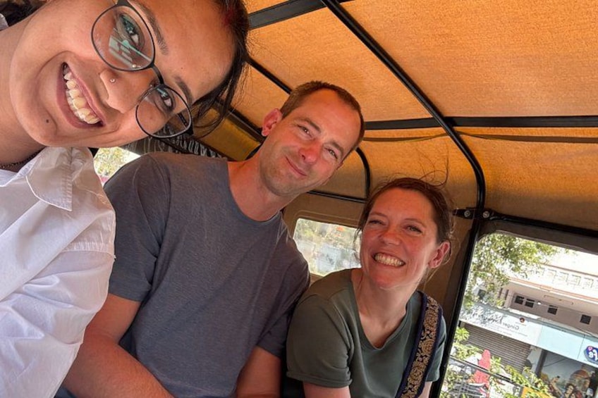 Culinary Experience: Food Tour or Cooking Class by Locals 1
