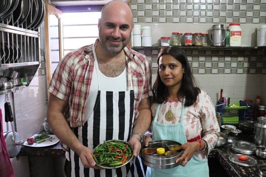 Culinary Experience: Food Tour or Cooking Class by Locals 1
