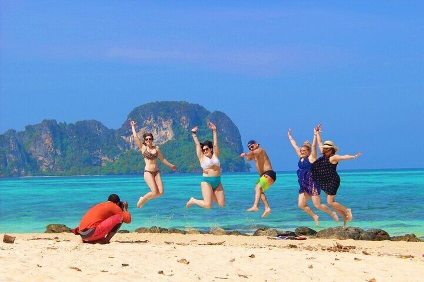 Bamboo Island