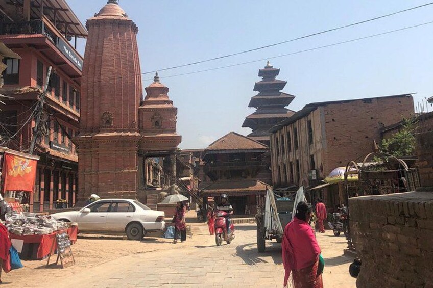 Kathmandu Heritage Tour – Private Full-Day UNESCO Sites & Temples 2