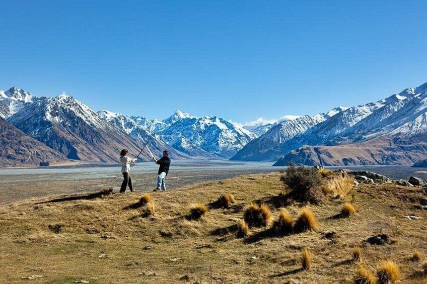 Lord of the Rings, Journey to Edoras Day Tour from Christchurch 2