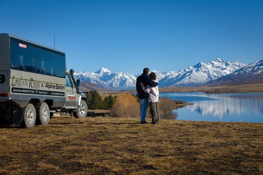Lord of the Rings, Journey to Edoras Day Tour from Christchurch 3
