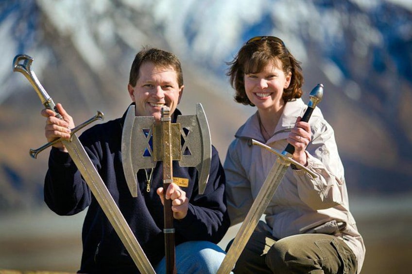 Lord of the Rings, Journey to Edoras Day Tour from Christchurch 2
