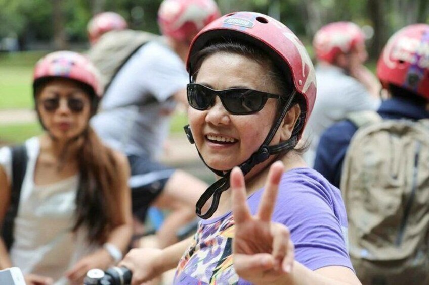 Sydney Bike Tours 3