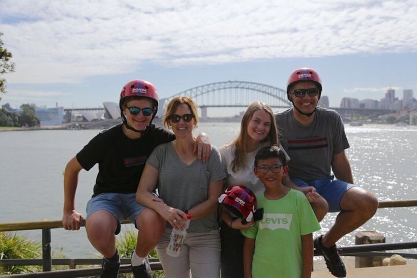 Sydney Bike Tours 2