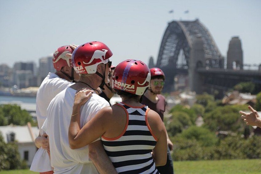 Sydney Bike Tours 2