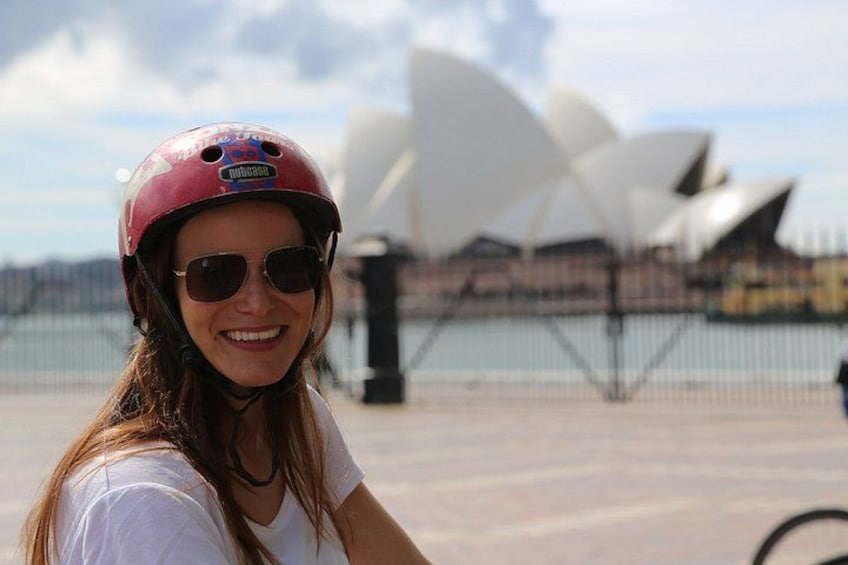 Sydney Bike Tours 2