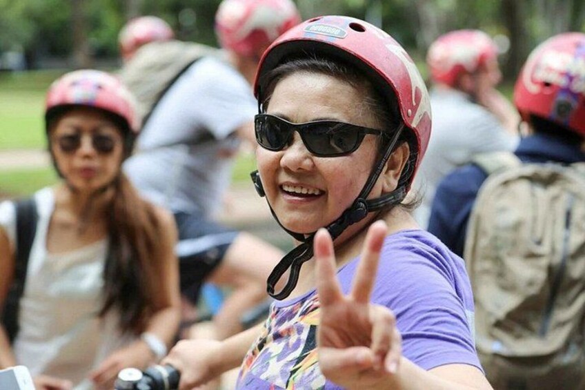 Sydney Bike Tours 2