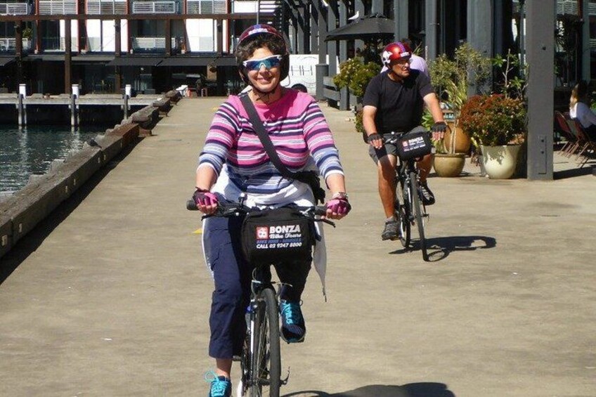 Sydney Bike Tours 4