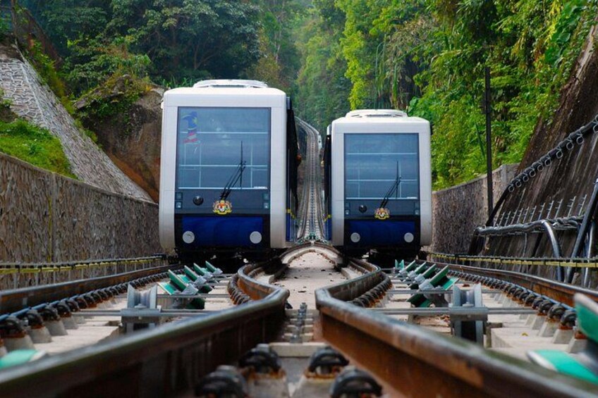 Private Tour: Full Day Center Penang Island Tour 1