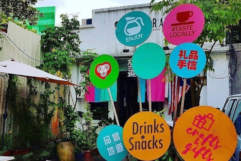 Private Tour: Full Day Center Penang Island Tour 2